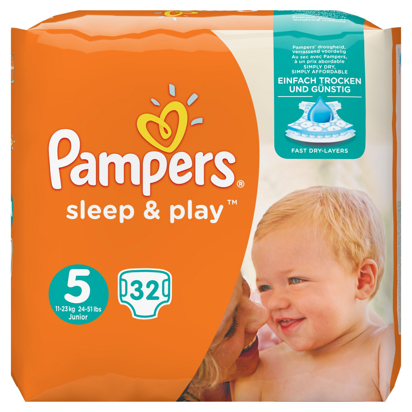 pampers 2 jaki wiek