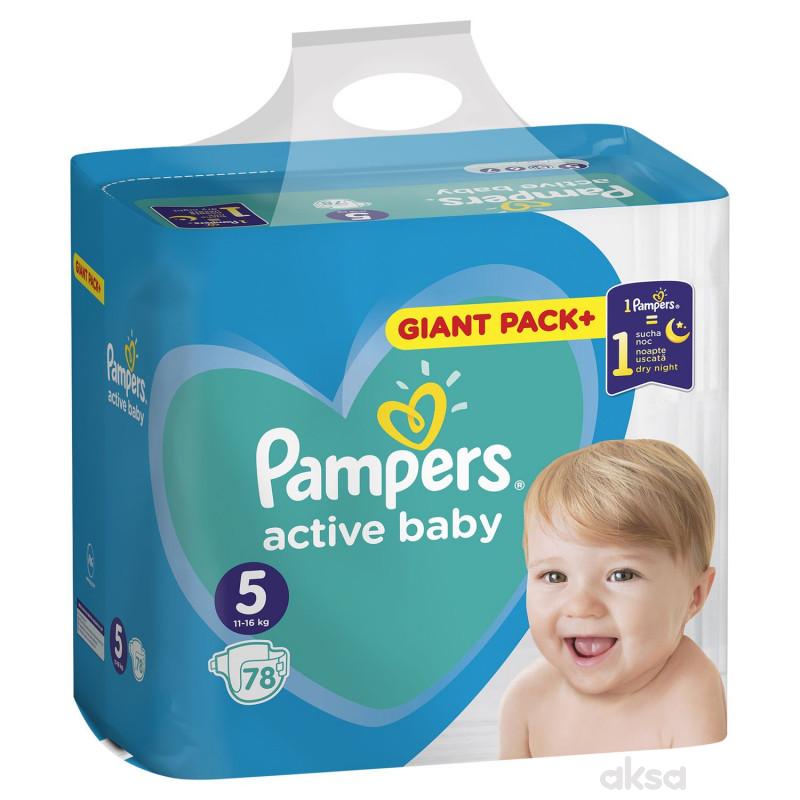 urodziny pampers