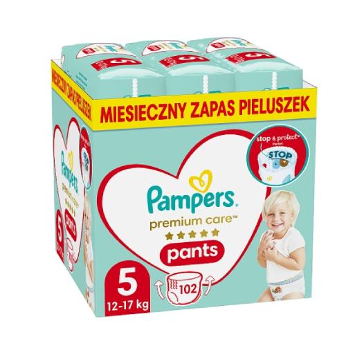 przemoczony pampers