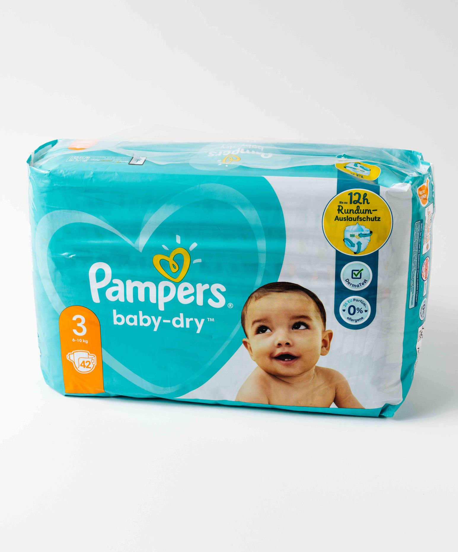 pampers junior 42 sztuki