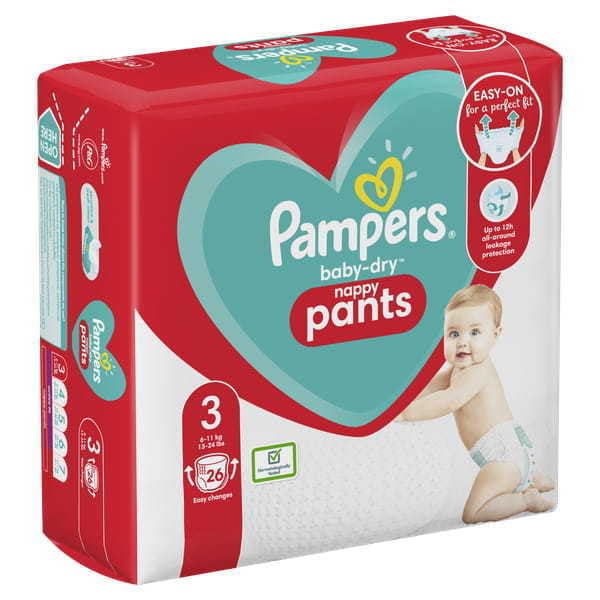 pampers pure vs premium protection