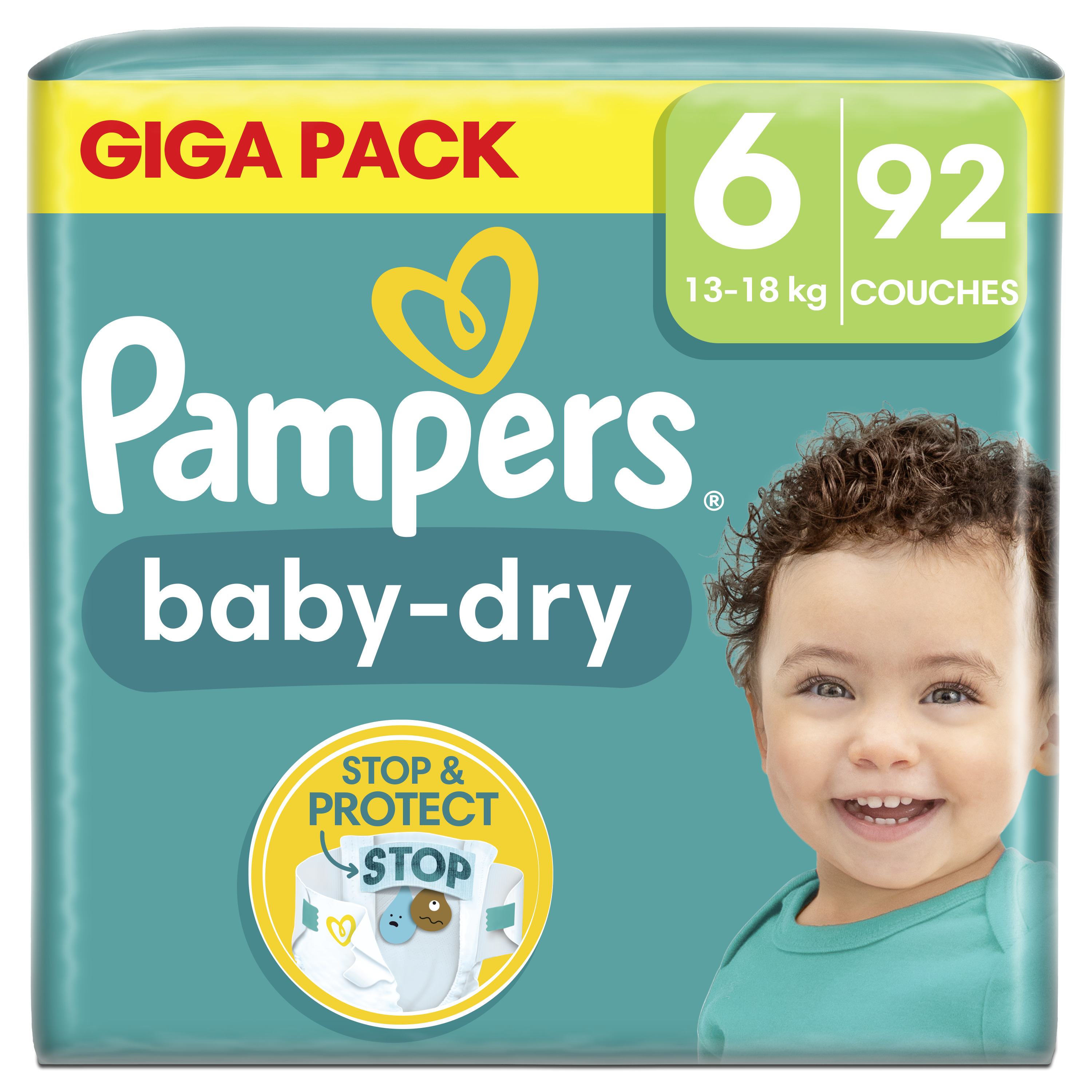 free baby pampers box and treats for mum