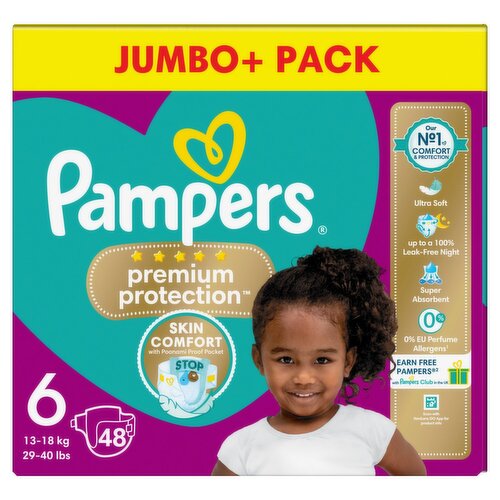 pampers fresh clean chusteczki 4x64