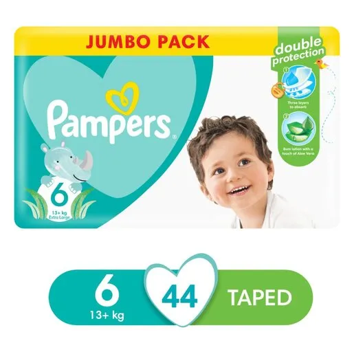 pampers 1 cena rossmann