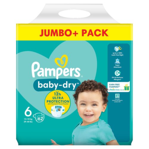 pampers 5 88 szt