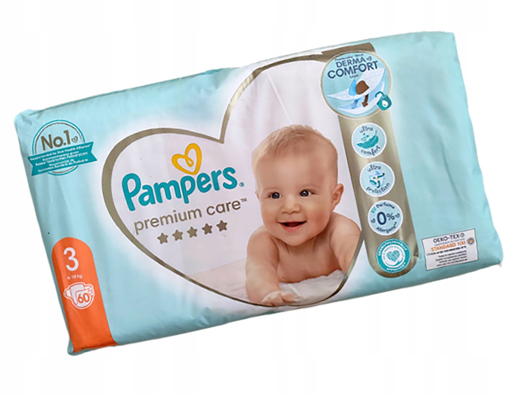 pampers premium 1 78