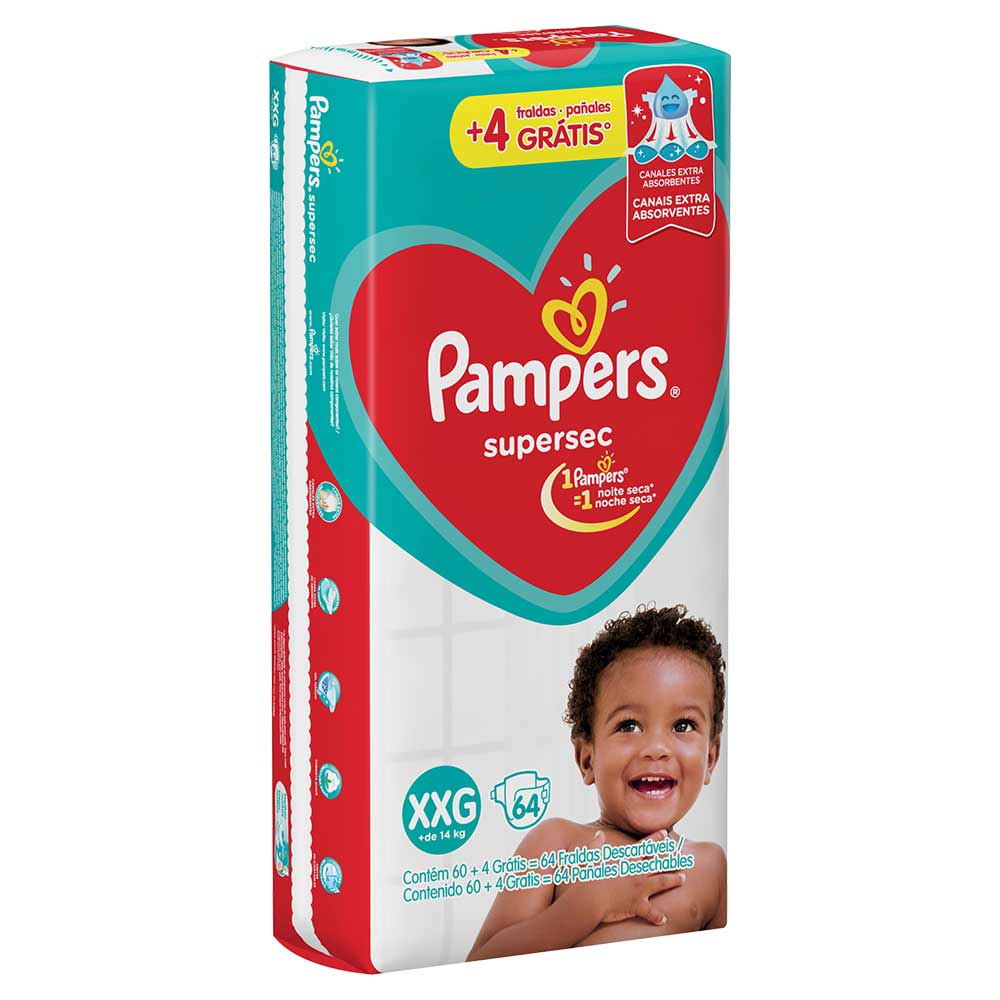 pampers premi