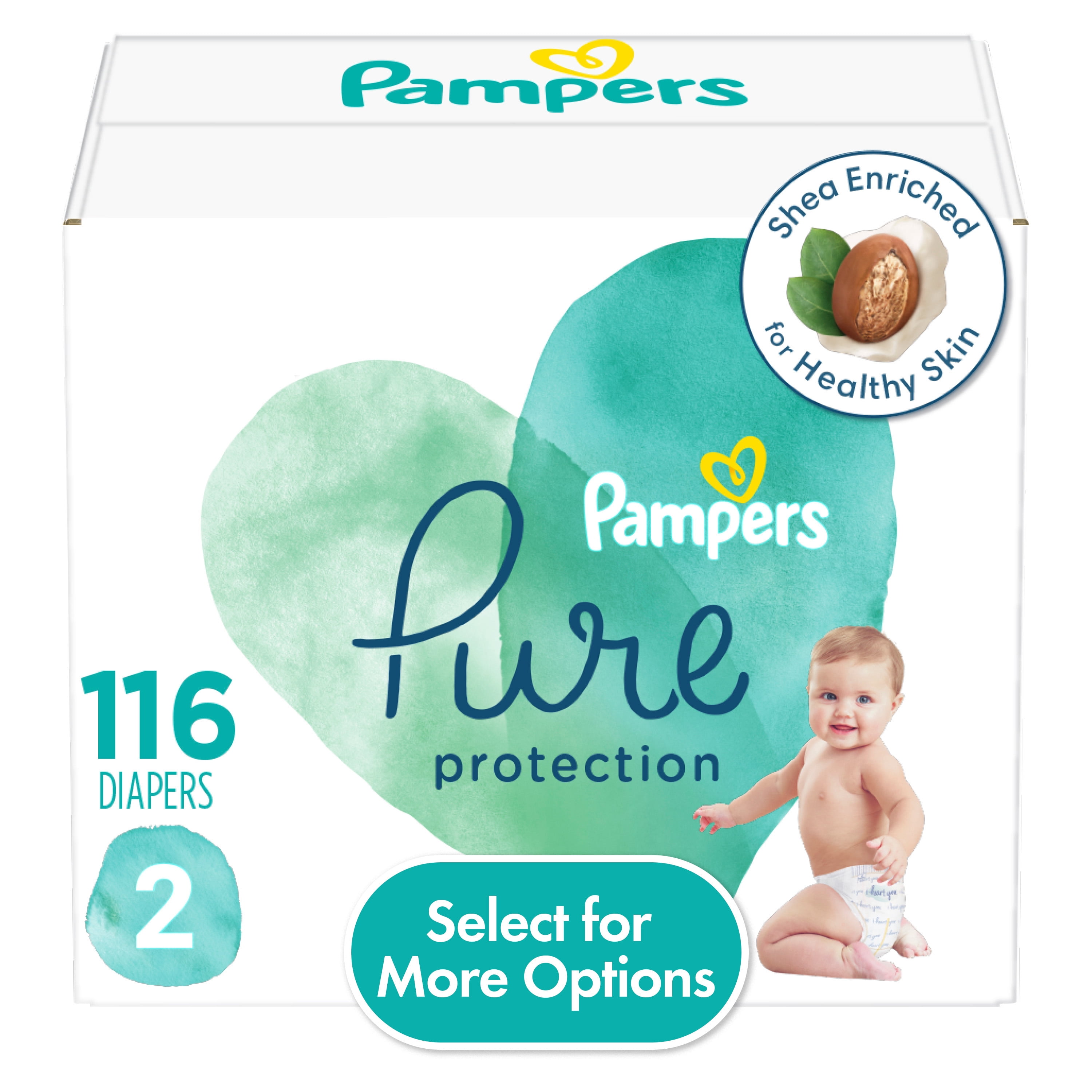 pampers 1 premium care box