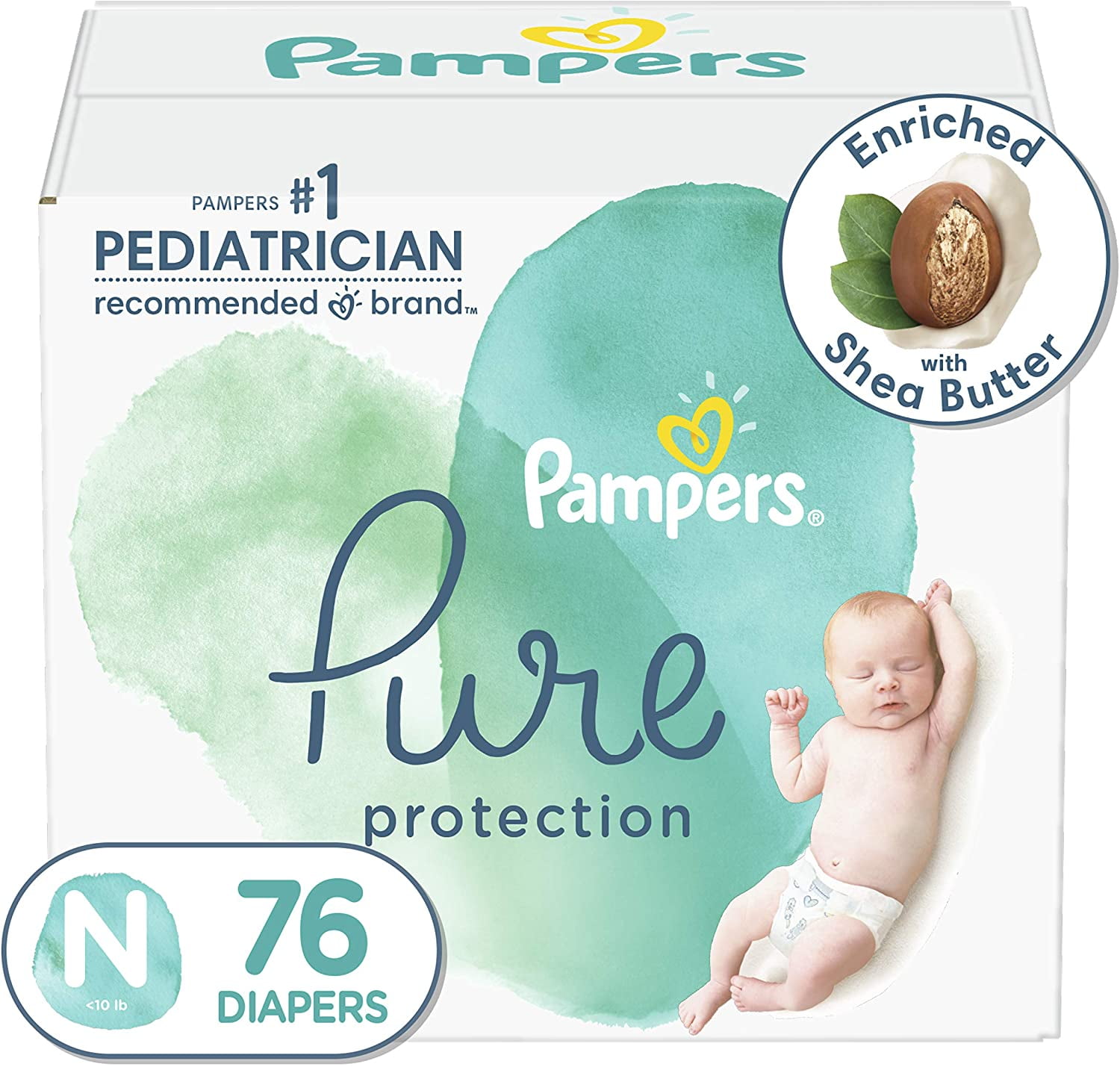 pieluchy pampers allegro