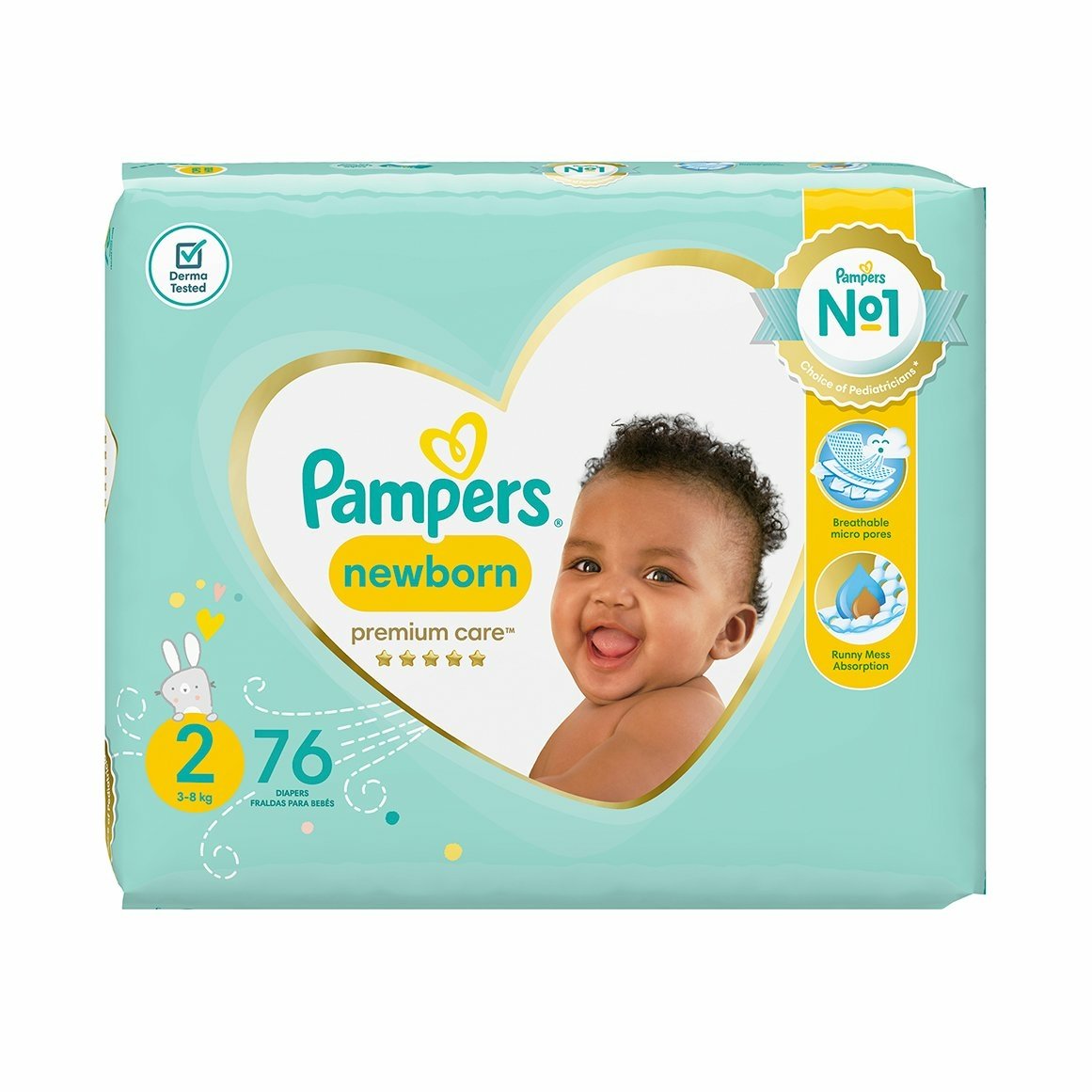 pampers pieluchy active baby 3 midi 174 sztuk