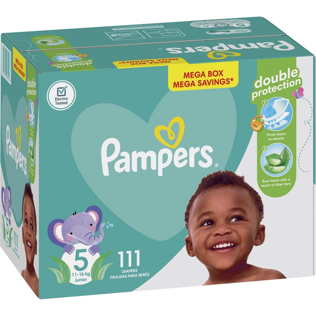 pampers 240