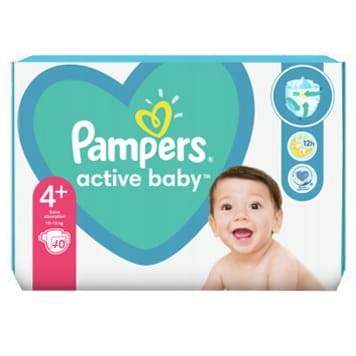 pieluchy pampers 3do5