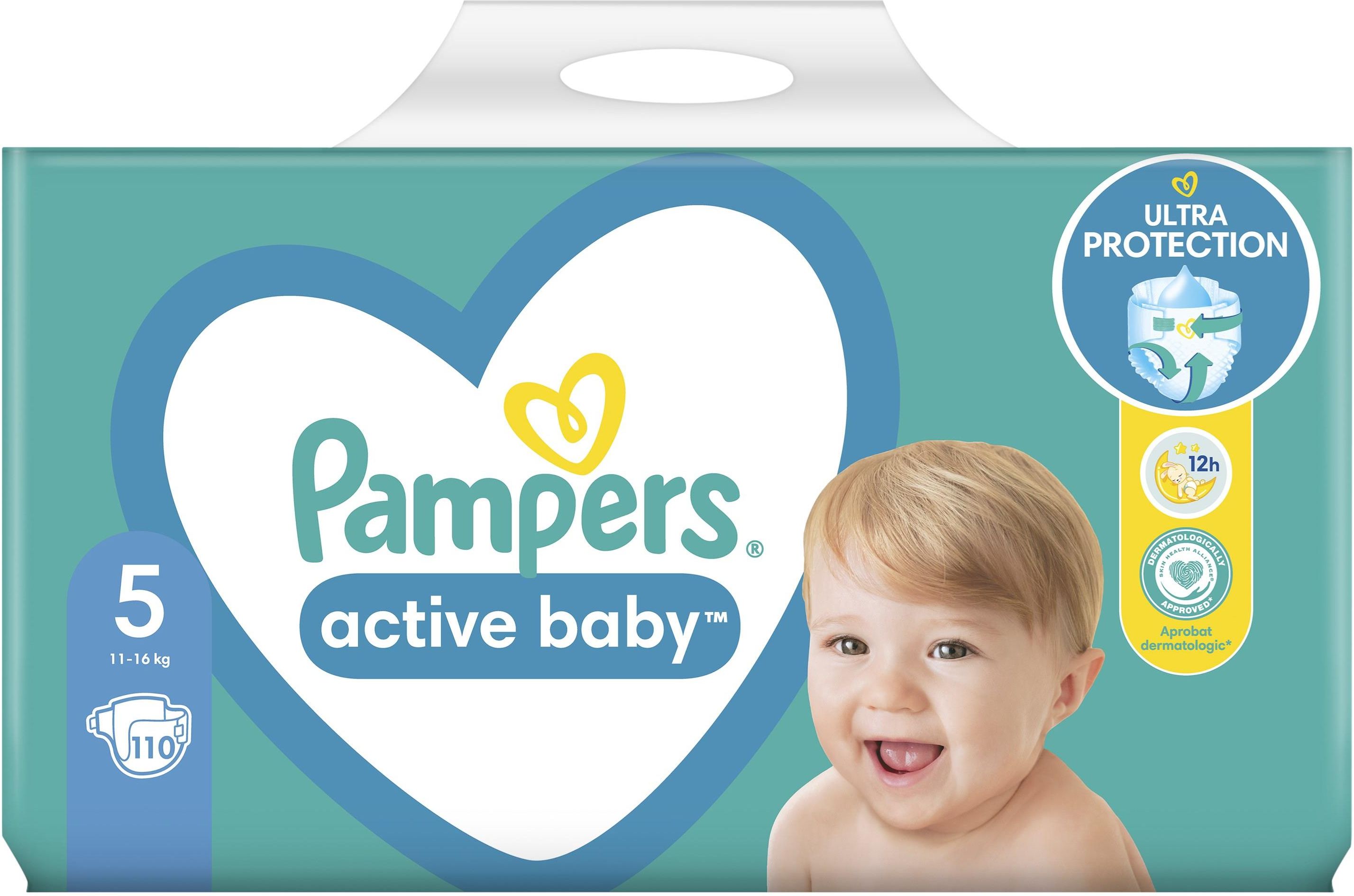 pieluchy pampers premium skład