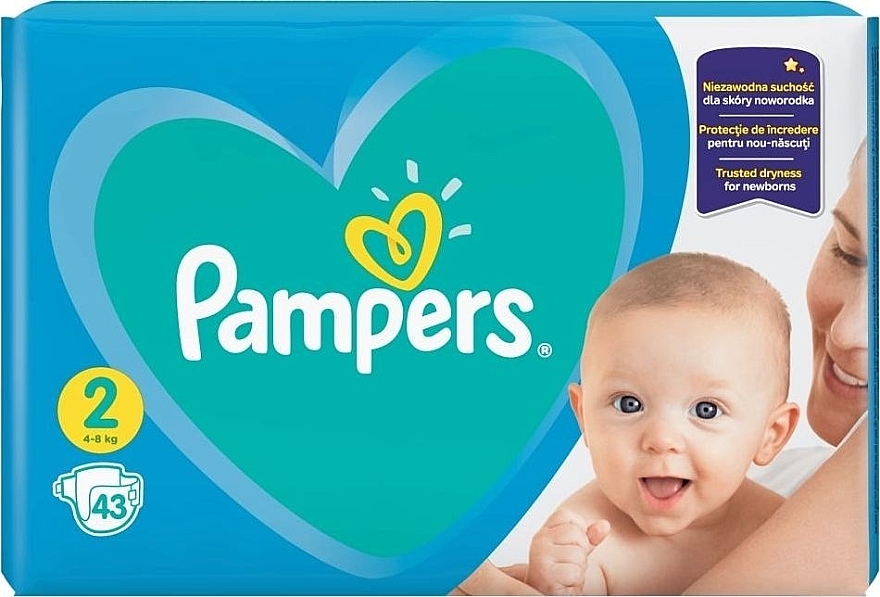 pampers aqua pure chusteczki nawilżające 18x 48sz