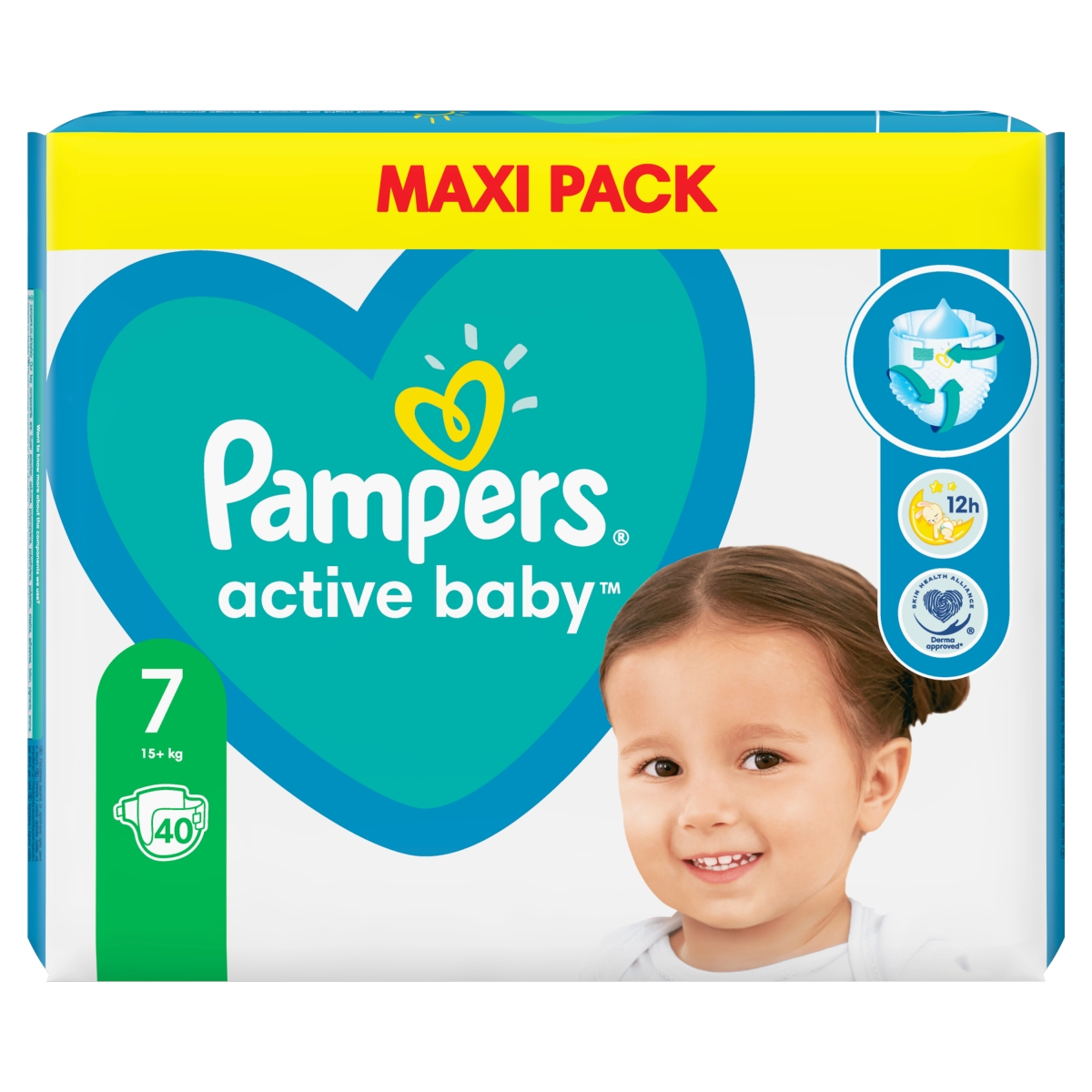 najnowsze ulepszenie pampers premium care