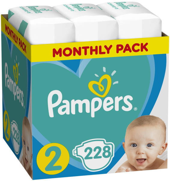 aqua pure pampers sroka