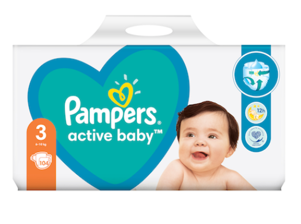 pampers гродно купить