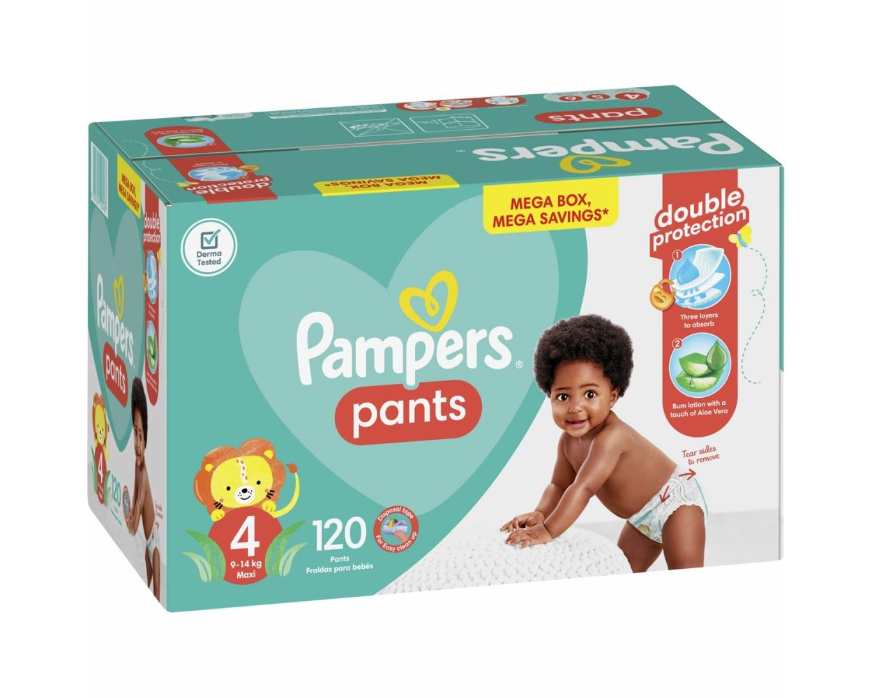 pampers premium care 1 vs new baby dry