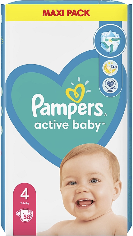 pampers baby fresh clean chusteczki pielęgnacyjne