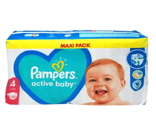 lidl pampers do wo 6