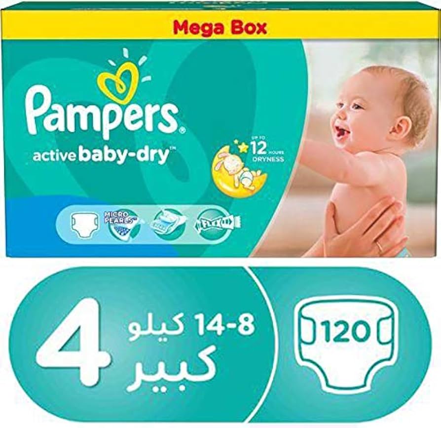 pieluchy tetrowe kontra pampers