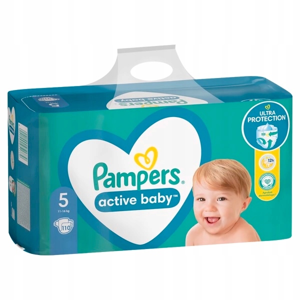 pampers 5 biedronka cena