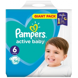 promocja pampers gdzie