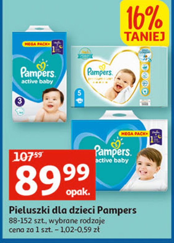 hebe pampers 2