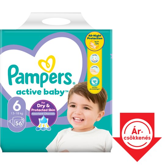 voucher pampers emag