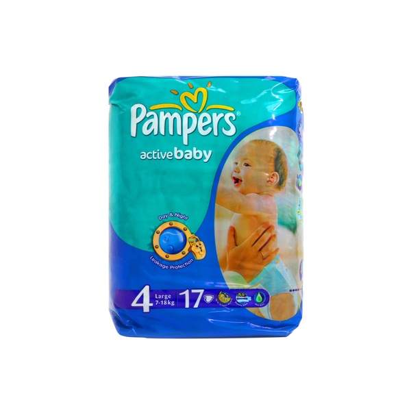 nowy pampers premium care