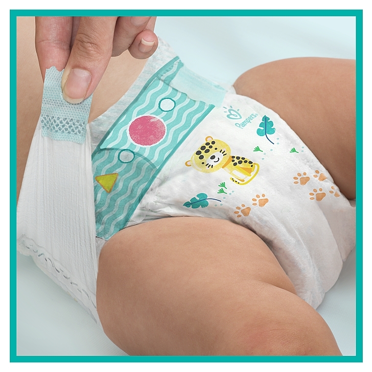 pampers 22 tydzień