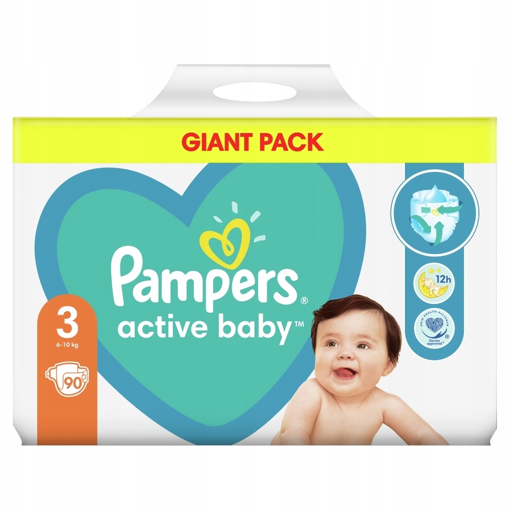 rossmann pampers promocje