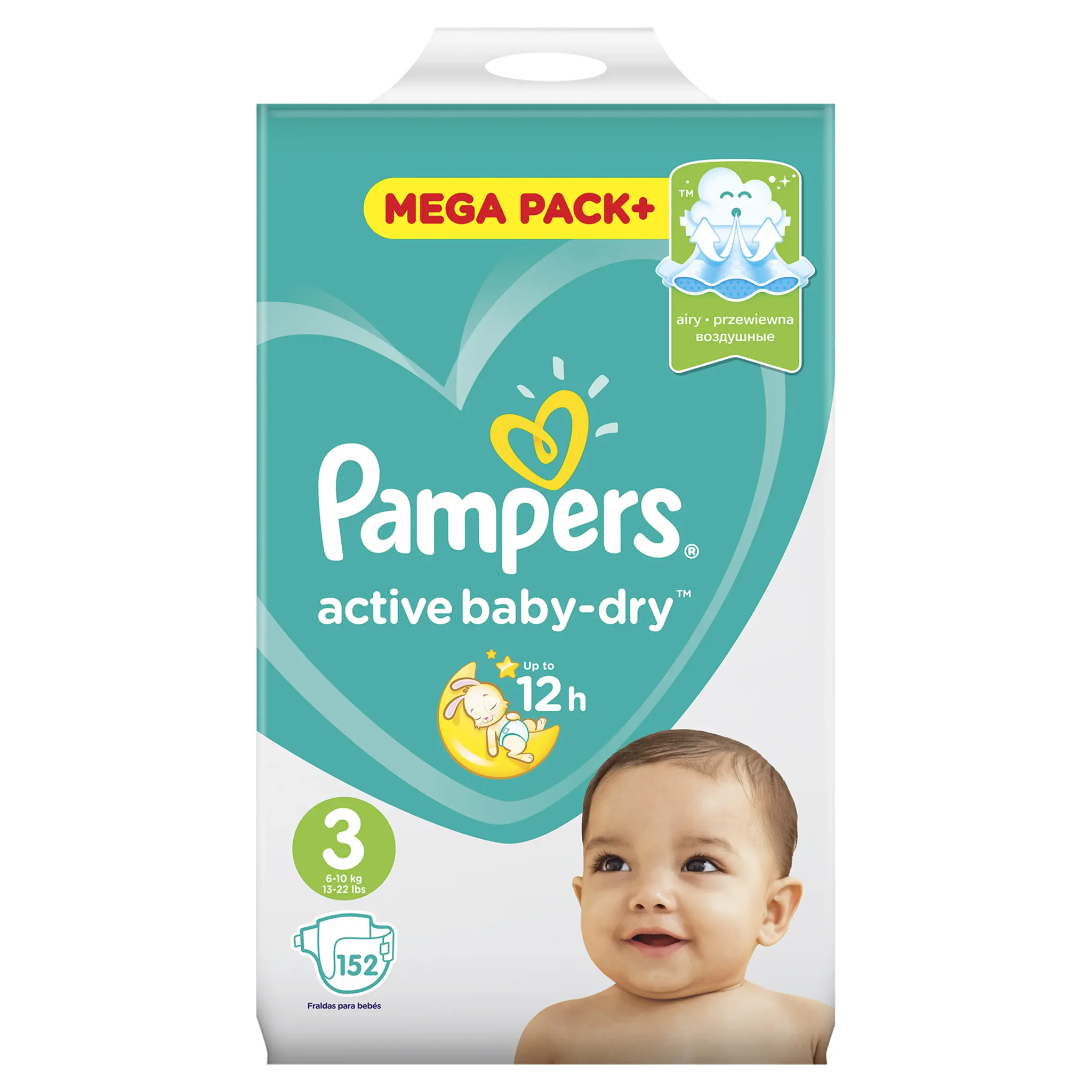 pampers newborn które wybrać