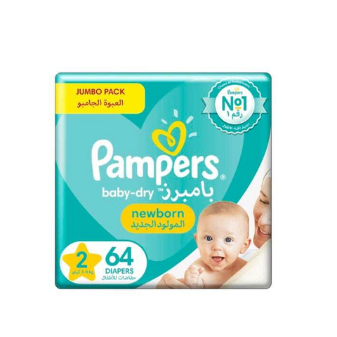 stokrotka pampers premium care