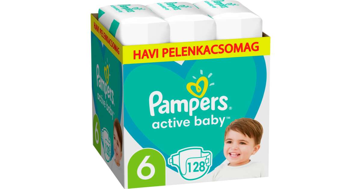 pampers kiters