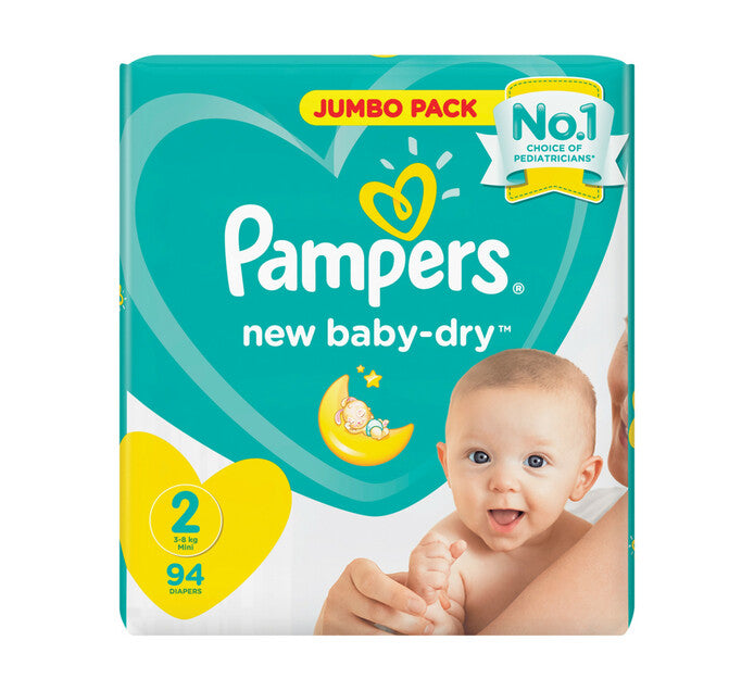 pampers new born gdzie najtaniej