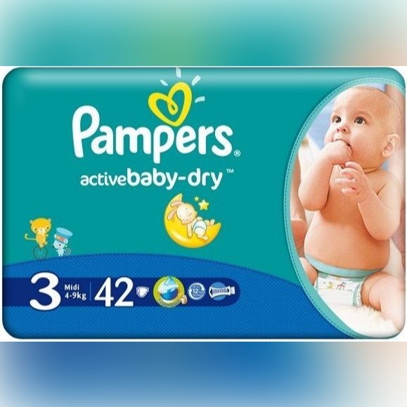 pampers oficjalna strona