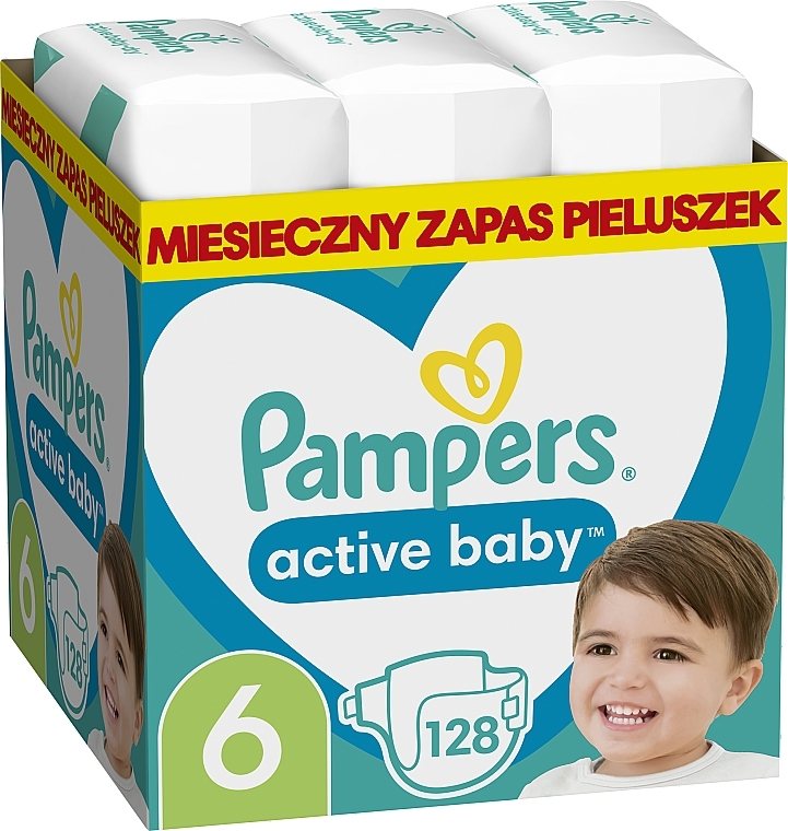 zawartość pampers woda ciastolina