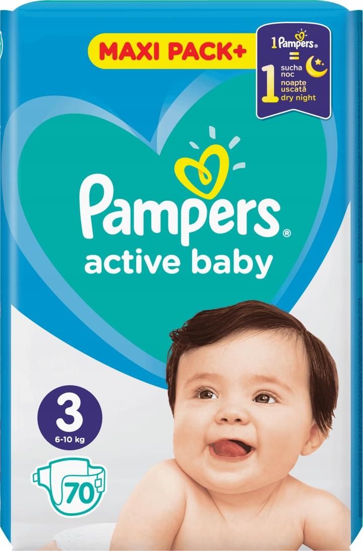 pampers sklep online