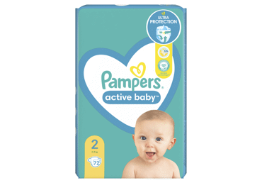 mega paka pampers tesco