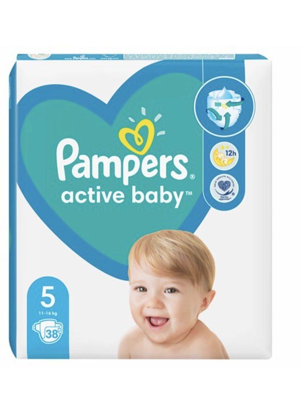 co się stało z pampers premium care