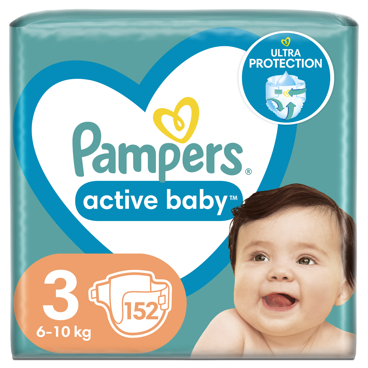 pelny pampers