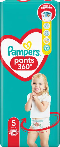 pieluchomajtki pampers 4 promocja