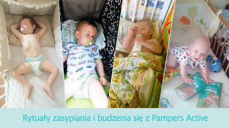 promocja pampers gdzie ikiedy