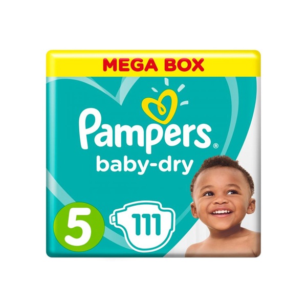 pieluchomajtki pampers l