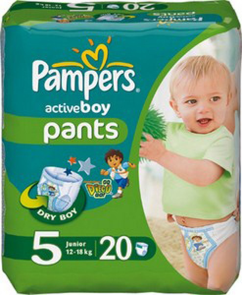 pampers pemium carw 4 caerfir