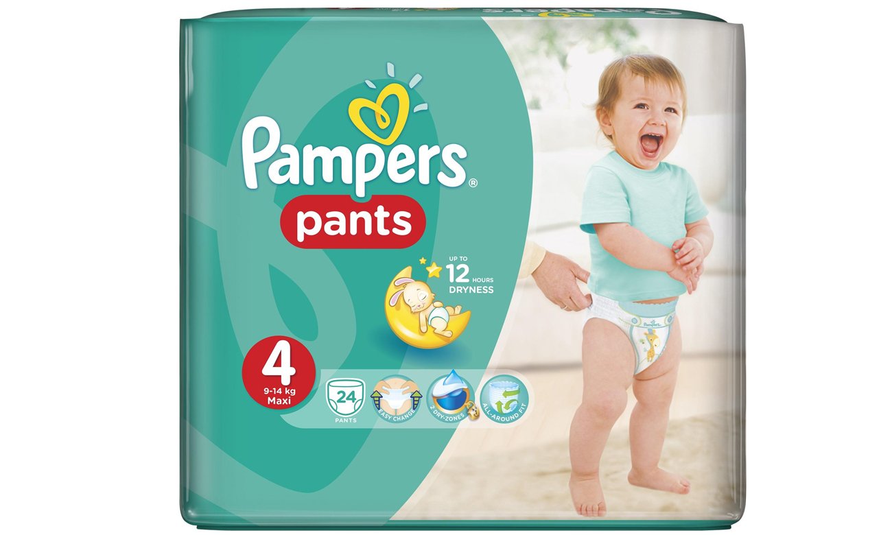 afera dino pampers