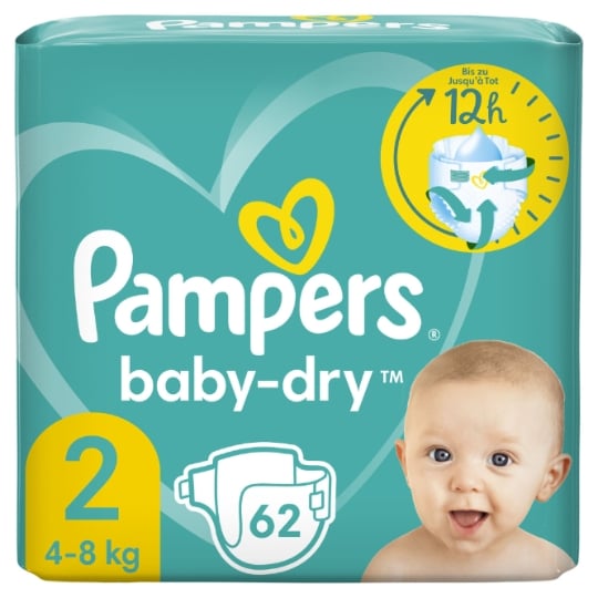 pampers apteka