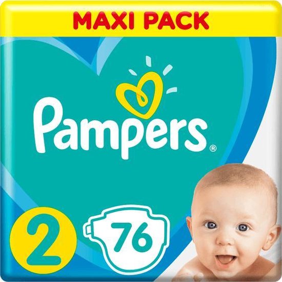 pampers premium care pants cena