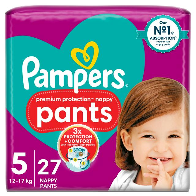 pampers pure pieluchy skład